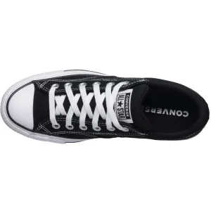 Converse CHUCK TAYLOR ALL STAR MALDEN STREET Pánske nízke tenisky, čierna, veľkosť