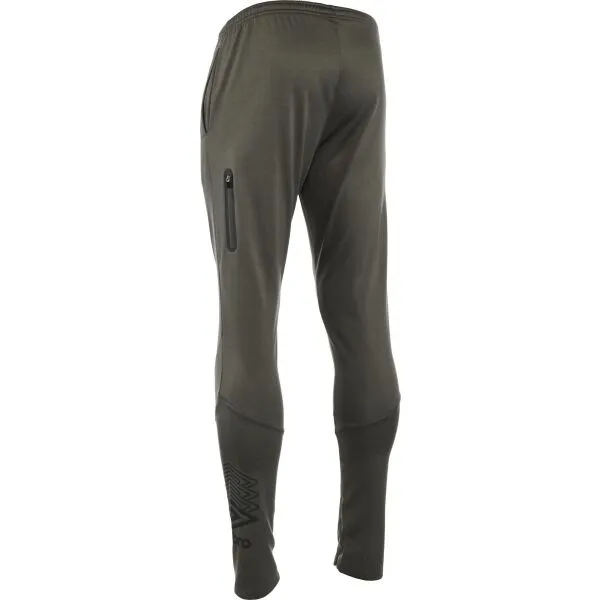 Umbro FW TERRACE POLY PANT Pánske tepláky, khaki, veľkosť