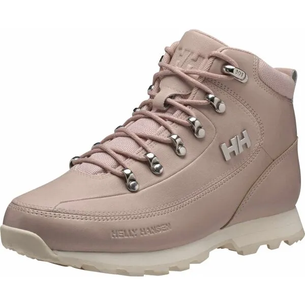 Helly Hansen W THE FORESTER Dámska zimná obuv, ružová, veľkosť 40.5