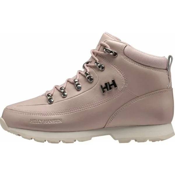 Helly Hansen W THE FORESTER Dámska zimná obuv, ružová, veľkosť 40.5