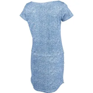 Russell Athletic WOMEN DRESS Dámske šaty, modrá, veľkosť