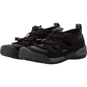 Jack Wolfskin VILLI SANDAL K Detské sandále, čierna, veľkosť