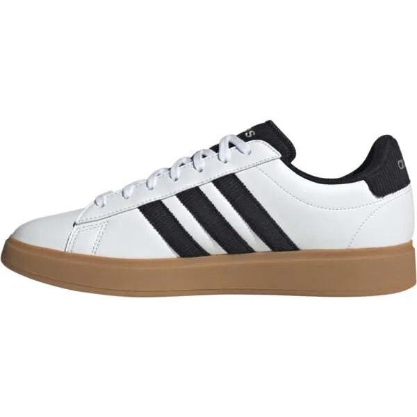 adidas GRAND COURT 2.0 Pánske tenisky, biela, veľkosť 44