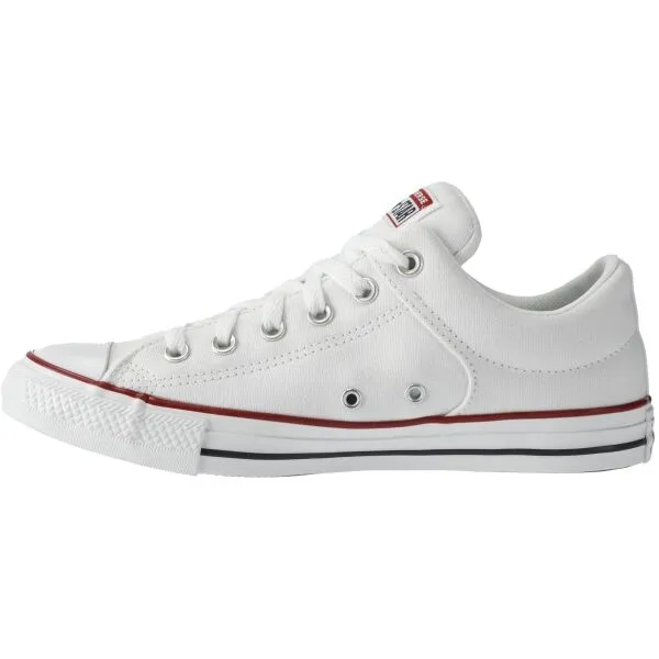 Converse CHUCK TAYLOR ALL STAR HIGH STREET Pánske nízke tenisky, biela, veľkosť