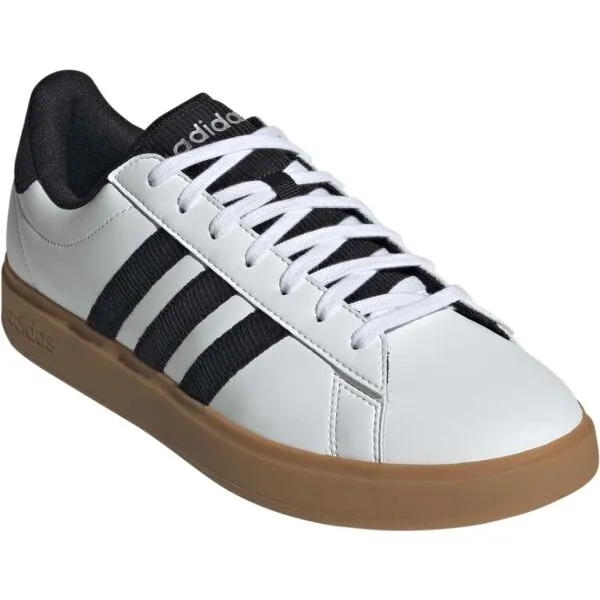 adidas GRAND COURT 2.0 Pánske tenisky, biela, veľkosť 44