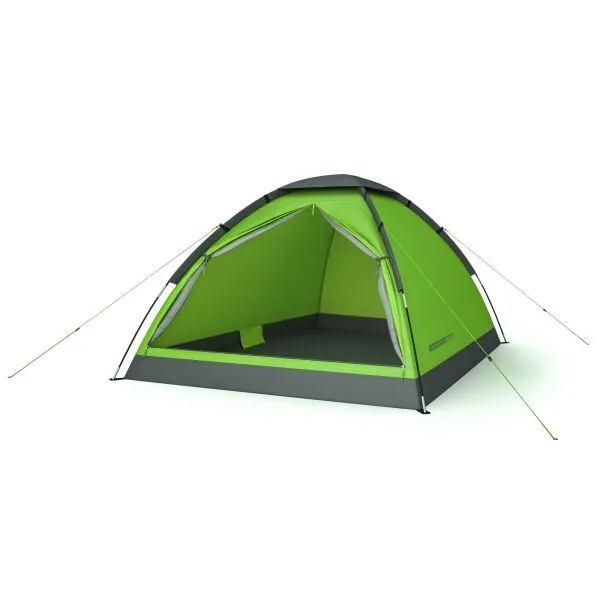 Crossroad SAMOA 3 Stan, zelená, veľkosť