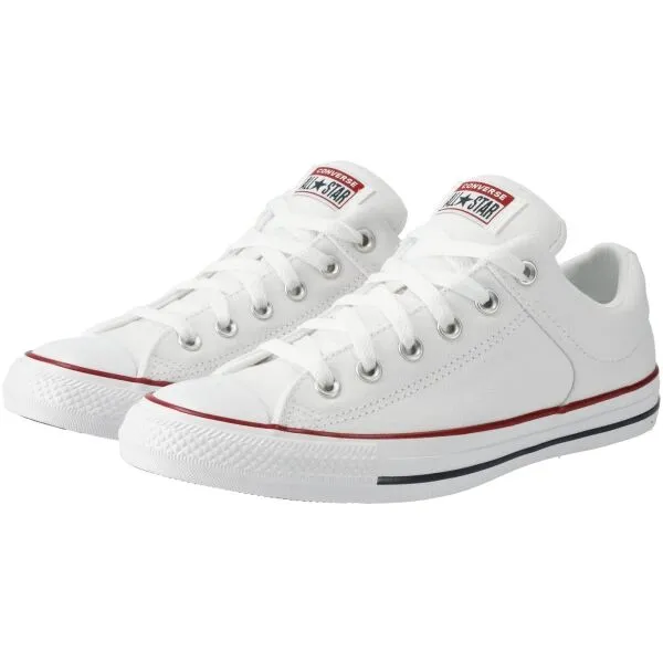 Converse CHUCK TAYLOR ALL STAR HIGH STREET Pánske nízke tenisky, biela, veľkosť