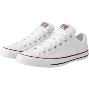 Converse CHUCK TAYLOR ALL STAR HIGH STREET Pánske nízke tenisky, biela, veľkosť