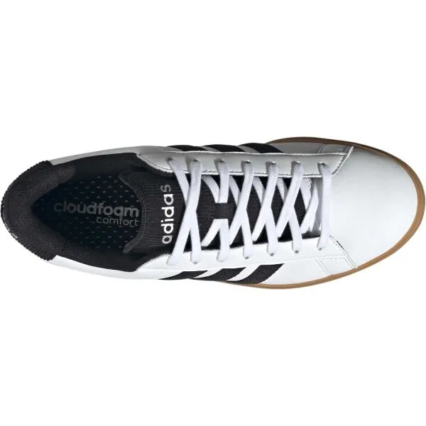 adidas GRAND COURT 2.0 Pánske tenisky, biela, veľkosť 44
