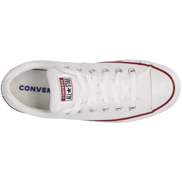 Converse CHUCK TAYLOR ALL STAR HIGH STREET Pánske nízke tenisky, biela, veľkosť