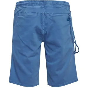 BLEND DENIM SHORTS Pánske šortky, modrá, veľkosť