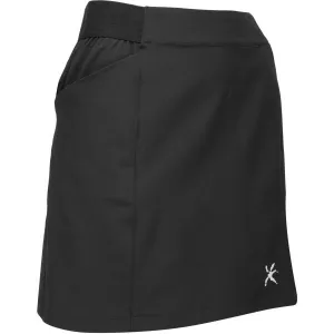 Klimatex KETO Dámska funkčná sukňa, čierna, veľkosť