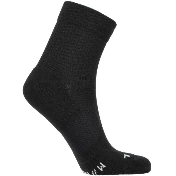 Ponožky NIKE 2 PACK-NK MLTPLIER ANKLE-Black