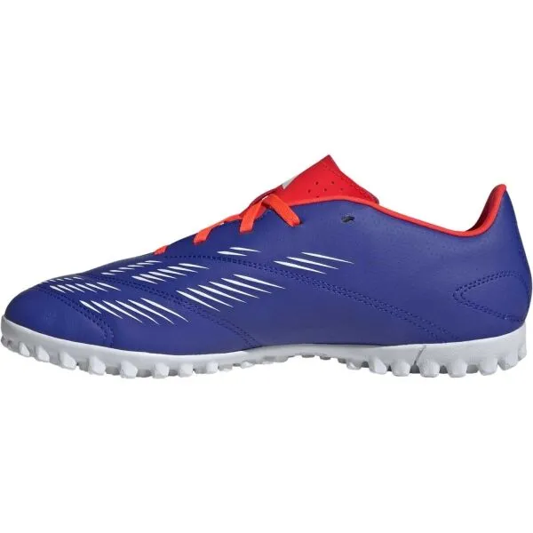 adidas PREDATOR CLUB TF Pánske turfy, tmavo modrá, veľkosť 46