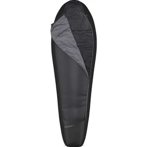 Spacák Hannah Scout 120 (190 cm) - blueberry/jet black