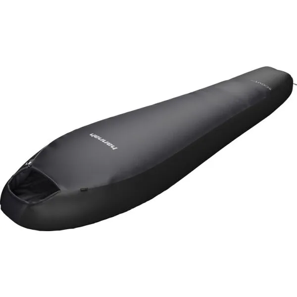 Spacák Hannah Scout 120 (190 cm) - blueberry/jet black