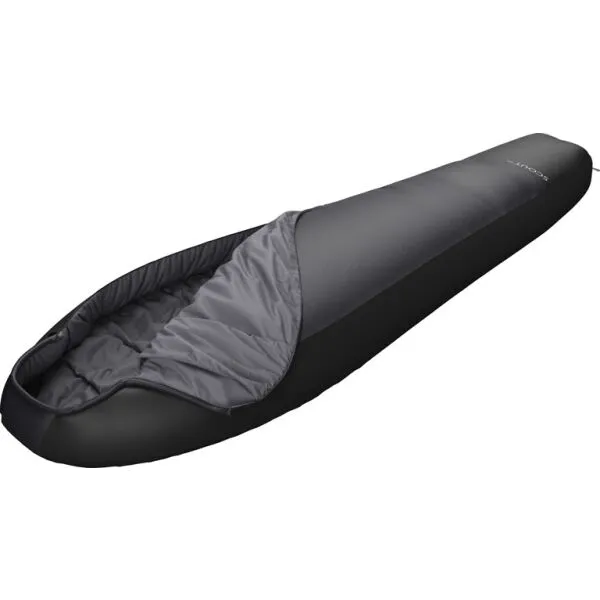 Spacák Hannah Scout 120 (190 cm) - blueberry/jet black