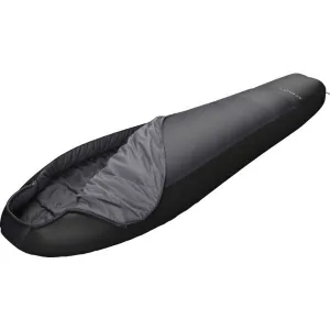 Spacák Hannah Scout 120 (190 cm) - blueberry/jet black