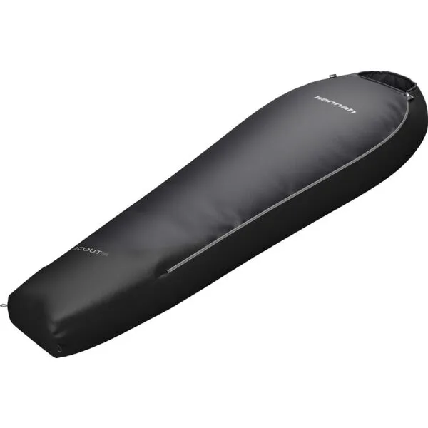 Spacák Hannah Scout 120 (190 cm) - blueberry/jet black