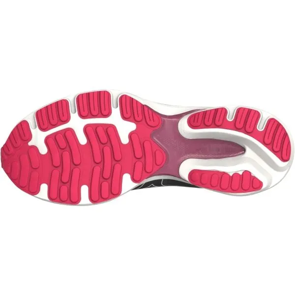 Mizuno WAVE PRODIGY 6 W Dámska bežecká obuv, čierna, veľkosť 40