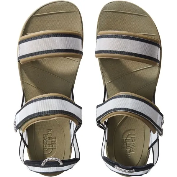 The North Face SKEENA M Pánske sandále, khaki, veľkosť 45.5
