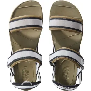 The North Face SKEENA M Pánske sandále, khaki, veľkosť 45.5