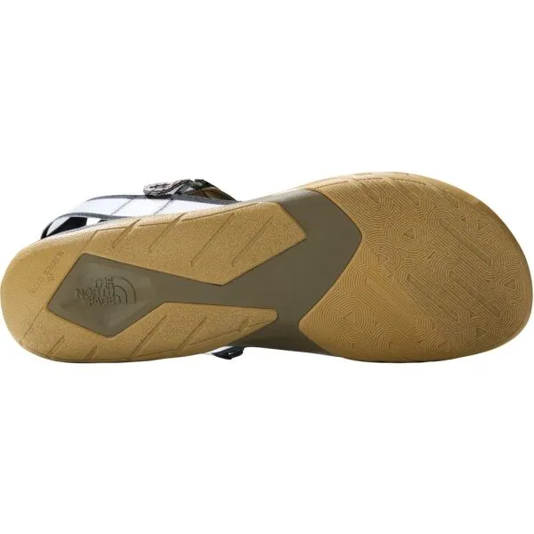 The North Face SKEENA M Pánske sandále, khaki, veľkosť 45.5