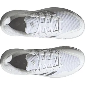 adidas GAMECOURT 2 W Dámska tenisová obuv, biela, veľkosť 36 2/3