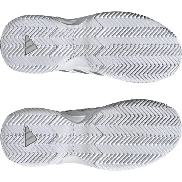 adidas GAMECOURT 2 W Dámska tenisová obuv, biela, veľkosť 36 2/3