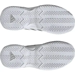 adidas GAMECOURT 2 W Dámska tenisová obuv, biela, veľkosť 36 2/3