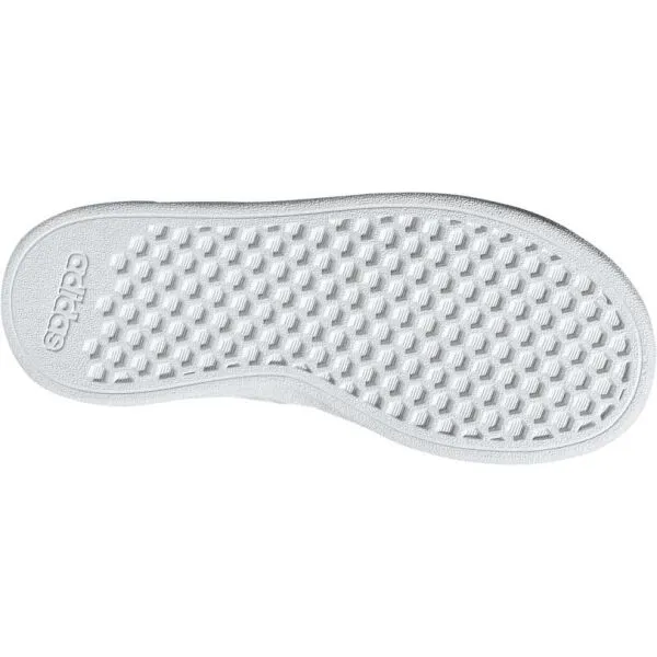 Dievčenská rekreačná obuv ADIDAS Grand Court 2.0 K cloud white iridescent cloud white
