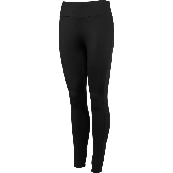 Lotto WORKOUT LEGGING W Dámske fitnes legíny, čierna, veľkosť