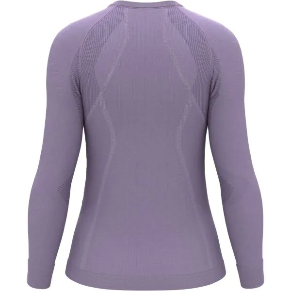 Hannah ACTIVE TS L/S W Dámske funkčné tričko, fialová, veľkosť