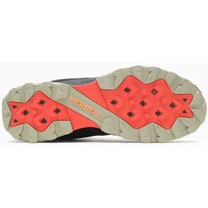 Merrell SPEED STRIKE MID GTX Pánska outdoorová obuv, khaki, veľkosť 44