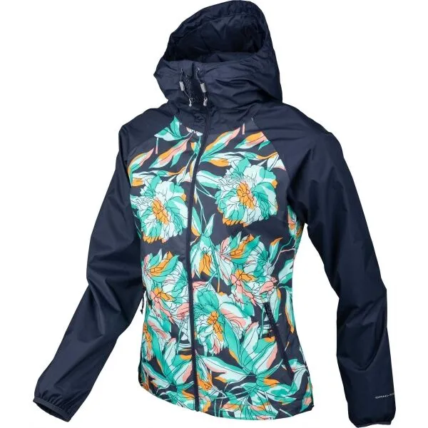Columbia ULICA JACKET Dámska bunda, tmavo modrá, veľkosť