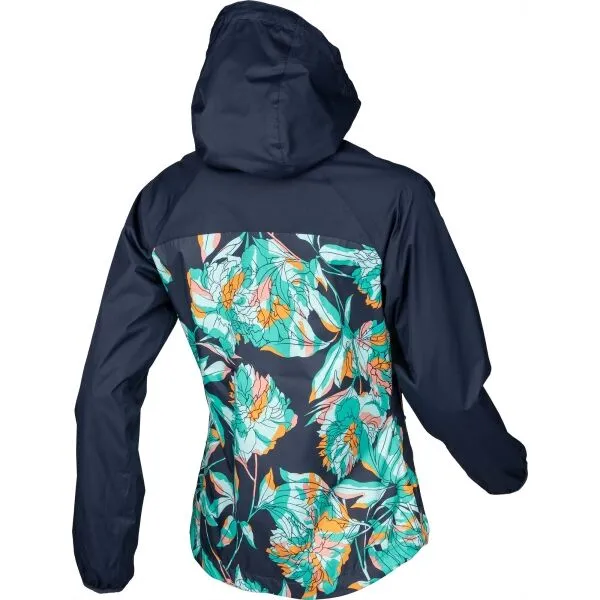 Columbia ULICA JACKET Dámska bunda, tmavo modrá, veľkosť