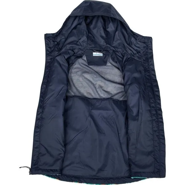 Columbia ULICA JACKET Dámska bunda, tmavo modrá, veľkosť