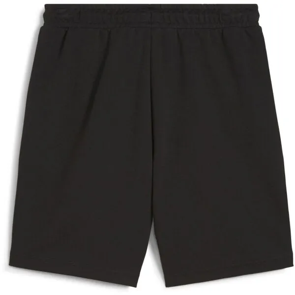 Puma MERCEDES-AMG PETRONAS F1 ESSENTIALS SHORTS Pánske kraťasy, čierna, veľkosť