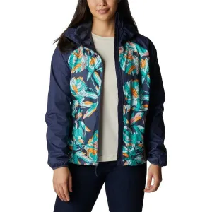 Columbia ULICA JACKET Dámska bunda, tmavo modrá, veľkosť