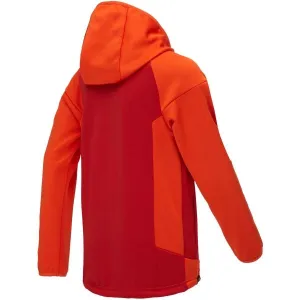 TRIMM BART LADY JR Dievčenská mikina, oranžová, veľkosť