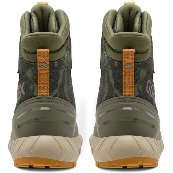 ZeroC KRINGSJA LYCRA 2.0 GTX JNR Detská zimná obuv, khaki, veľkosť