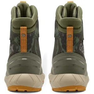 ZeroC KRINGSJA LYCRA 2.0 GTX JNR Detská zimná obuv, khaki, veľkosť