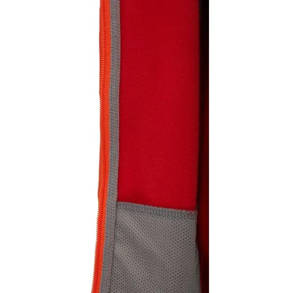 TRIMM BART LADY JR Dievčenská mikina, oranžová, veľkosť