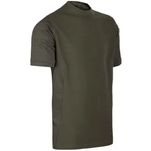 VAVWEAR VTHIN01 Pánske tričko, khaki, veľkosť XXL