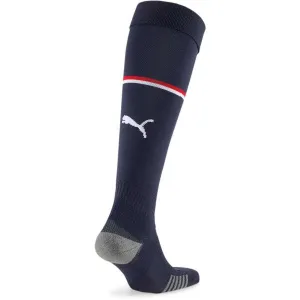 Puma TEAM SKS HOME SOCKS WHI Pánske štulpne, tmavo modrá, veľkosť 39-42