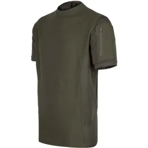 VAVWEAR VTHIN01 Pánske tričko, khaki, veľkosť XXL