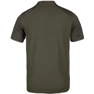 VAVWEAR VTHIN01 Pánske tričko, khaki, veľkosť XXL