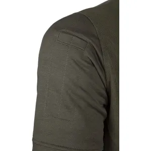 VAVWEAR VTHIN01 Pánske tričko, khaki, veľkosť XXL