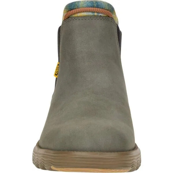 HEY DUDE BRANSON CLASSIC Pánska obuv, khaki, veľkosť