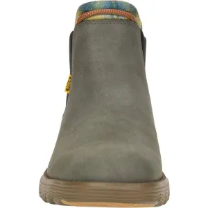 HEY DUDE BRANSON CLASSIC Pánska obuv, khaki, veľkosť